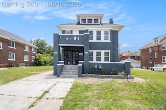 2701 Tuxedo St, Detroit, MI 48206