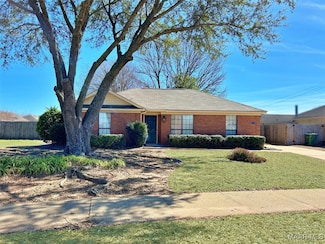 7006 Runnymede Dr, Montgomery, AL 36117