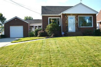 4524 Marcellus St NW, Canton, OH 44708