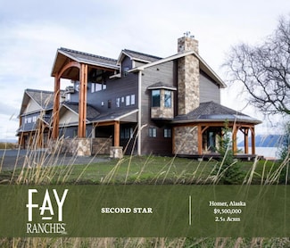 5260 Kachemak Dr, Homer, AK 99603