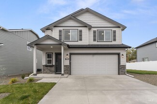 867 N Acer Loop, Nampa, ID 83687