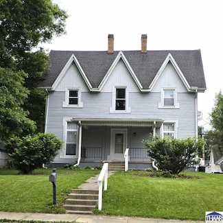 517 E Mechanic St, Brazil, IN 47834
