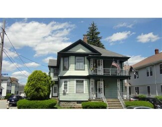 160 Brayton Ave, Fall River, MA 02721