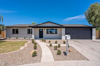 1400 W Megan St, Chandler, AZ 85224