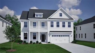 4561 Hanes Lake Dr, Winston-Salem, NC 27106