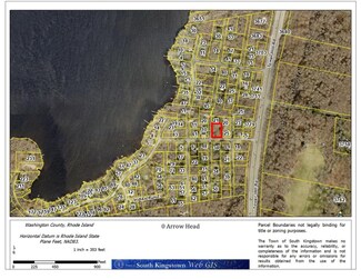 0 Arrow Head Trail, South Kingstown, RI 02879