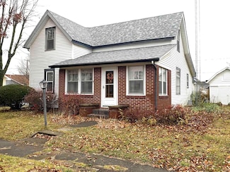 201 E Vine St, van Buren, IN 46991