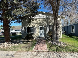 235 S Argenta St, Dillon, MT 59725