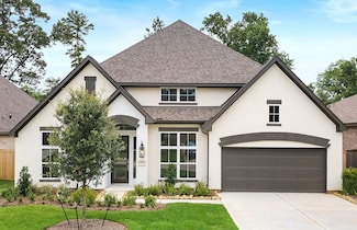 342 Calmato Woods Way, Willis, TX 77318