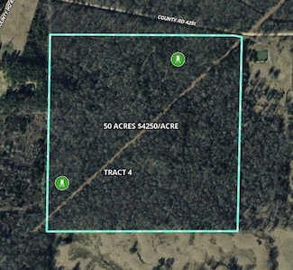 50 +/- a County Road 4320, Dekalb, TX 75559