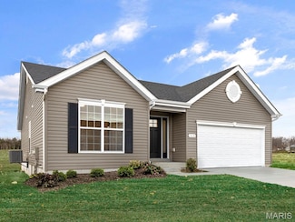 2324 Fernau Ct, Florissant, MO 63031