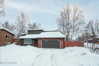 947 Fairwood Dr, Anchorage, AK 99518