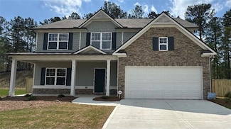496 River Run Dr, Dallas, GA 30132