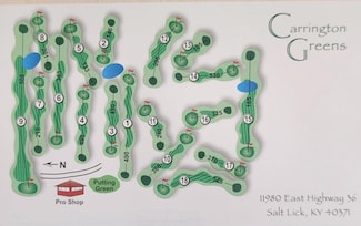 11980 Kentucky 36, Salt Lick, KY 40371