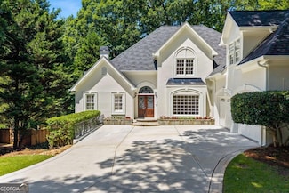 12180 Lonsdale Ln, Roswell, GA 30075