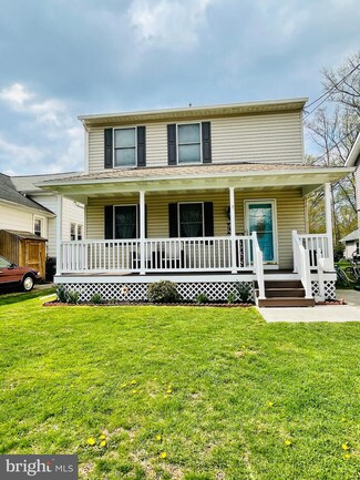 123 W Park Ave, Oaklyn, NJ 08107