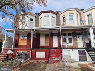 3424 W Belvedere Ave, Baltimore, MD 21215