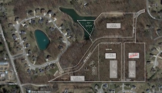 Lot 1 Forest Lake Trail Unit 1, German Township, IN 46628