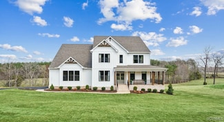 1375 S Meadow Cir, Powhatan, VA 23139