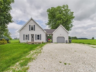491 Frazers Rd, West Manchester, OH 45382