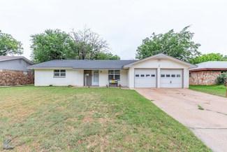 1638 Marsalis Dr, Abilene, TX 79603