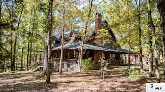134 Gus Ledbetter Rd, Calhoun, LA 71225