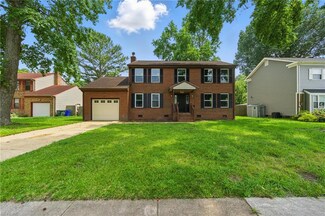 6833 Silverwood Ct, Norfolk, VA 23513