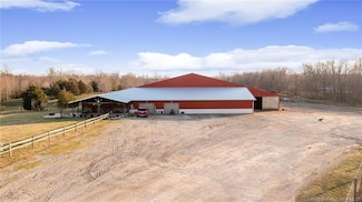 13261 W Polk Rd, Blocher, IN 47138