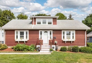 16 Devon Rd, Braintree, MA 02184