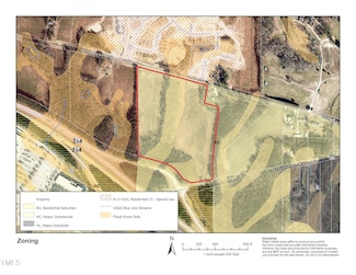 0 Bunn St, Zebulon, NC 27597