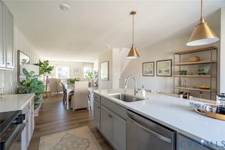 219 Golden Haze Alley Unit 4-1, Midlothian, VA 23113