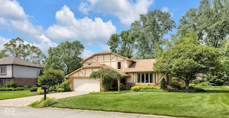 8525 Winding Ridge Rd, Indianapolis, IN 46217