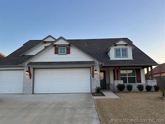 6370 E 124th Ct S, Bixby, OK 74008