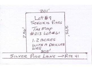 0 Silver Pine Ln Unit 4316491, Tamworth, NH 03886