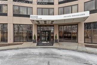 5000 Town Center Unit 1503, Southfield, MI 48075