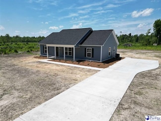 216 W 1st Ave, Pamplico, SC 29583