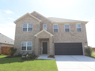 3601 Moraine Lake Dr, La Marque, TX 77568