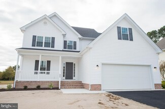 1717 Cedar St, Pocomoke City, MD 21851
