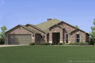 2801 E Northampton St, Broken Arrow, OK 74014