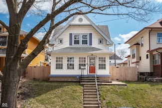 1417 Sturm Ave, Indianapolis, IN 46201