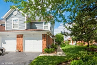 240 Mansfield Way Unit 160706, Roselle, IL 60172
