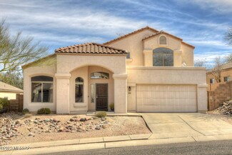 860 N Western Ridge Trail, Tucson, AZ 85748