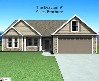 1337 Chinquapin Rd, Travelers Rest, SC 29690