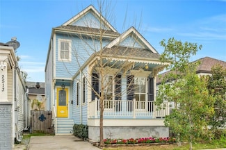 2509 Palmyra St, New Orleans, LA 70119