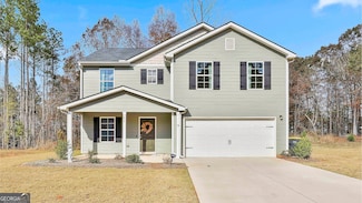 234 R L Parker Dr, Luthersville, GA 30251