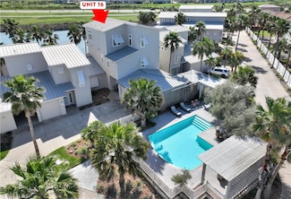3700 Island Moorings Pkwy Unit 16, Port Aransas, TX 78373