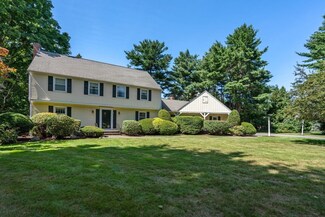 21 Pawnee Cir, Milton, MA 02186