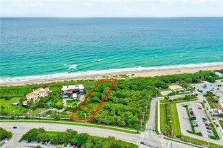 Lot #16 NE Doubloon Dr, Hutchinson Island, FL 34996