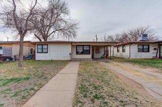 5003 35th St, Lubbock, TX 79414