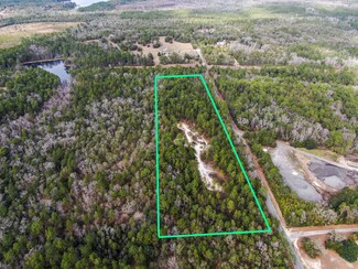 10 Ac Old Airport Rd, Defuniak Springs, FL 32433